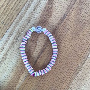 I am selling a bracelet called candy blast!It is handmade with care and love!!